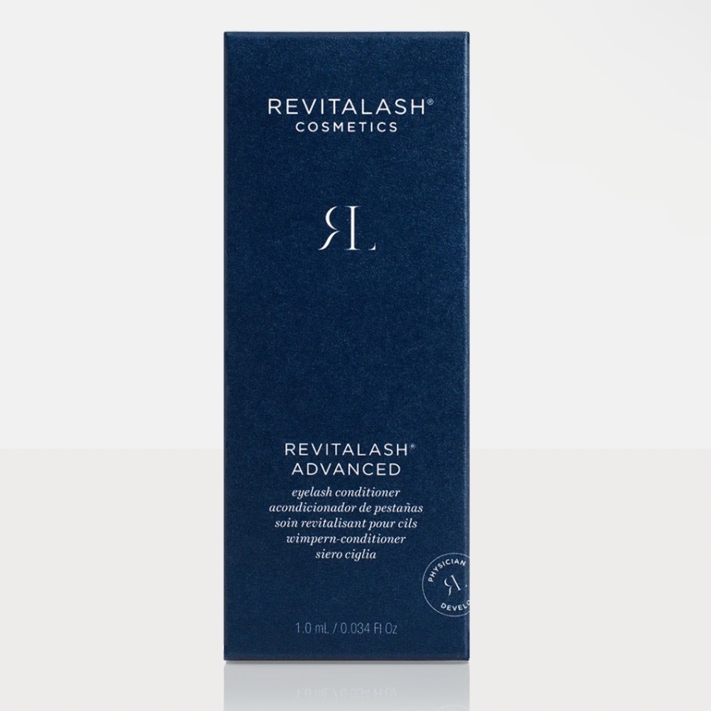 New in box Revitallash conditioning eyelash serum